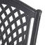 Ensemble de chaises Cayman Arch Mesh I (Set de 2)