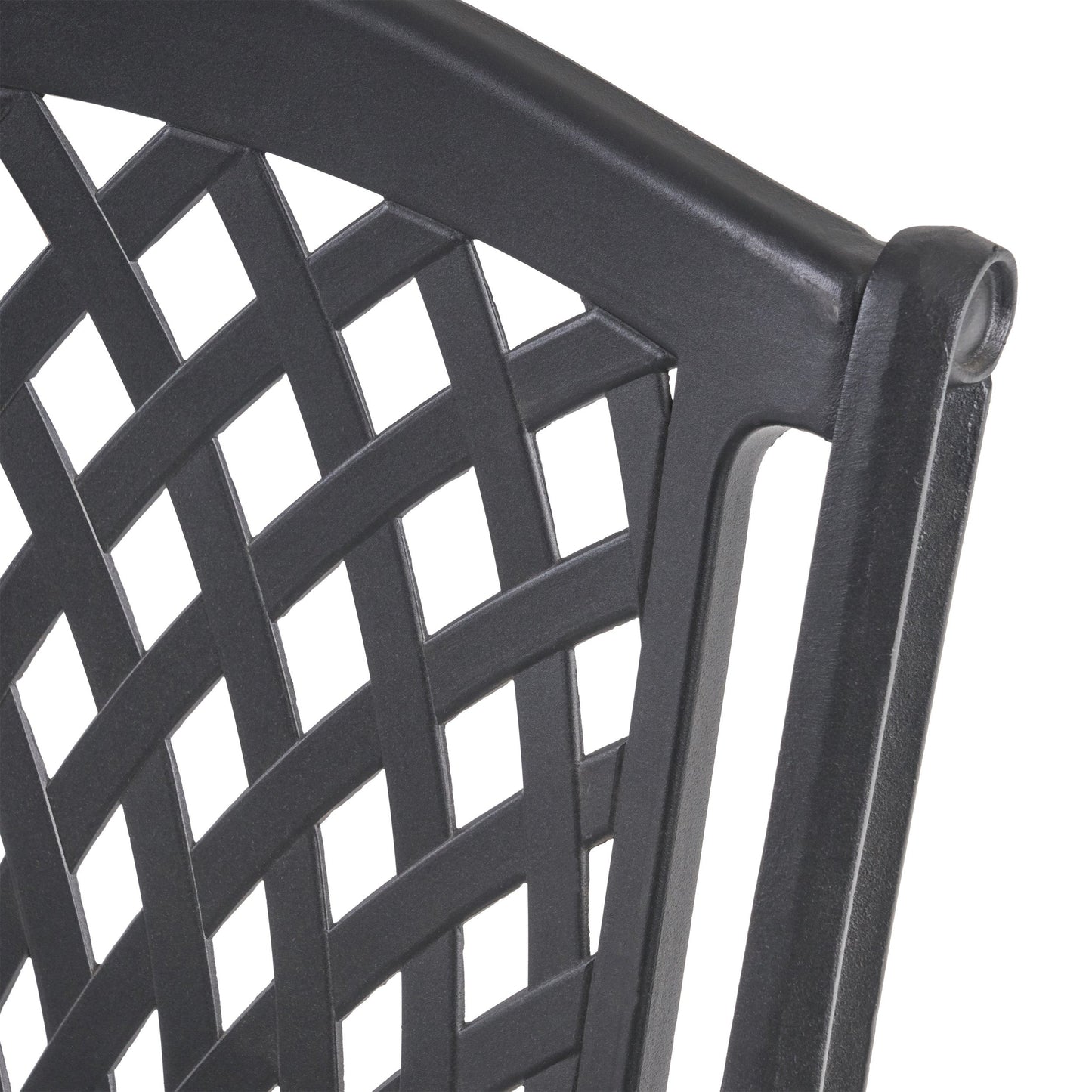 Ensemble de chaises Cayman Arch Mesh I (Set de 2)