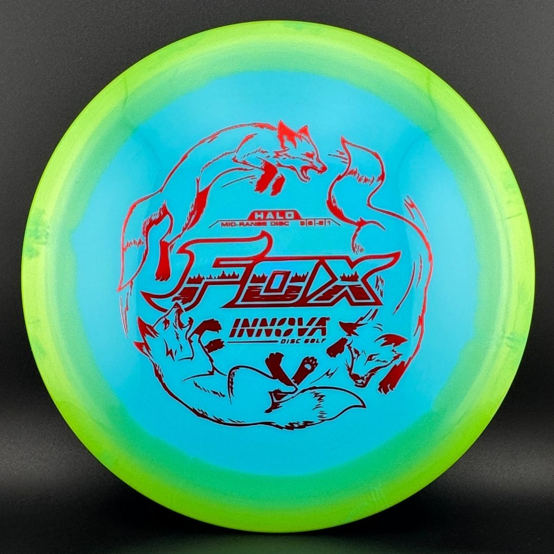 Disco de Golf Innova Halo Star Fox
