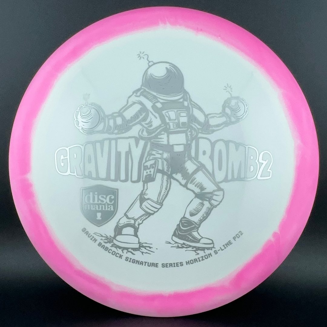 Horizon S-Line PD2 - Série Signature de Gavin Babcock