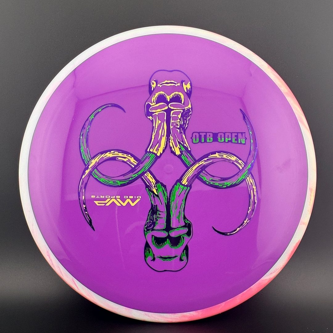 Soft Neutron Crave - OTB Open 2024 - Pirate Nate Edition