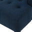 Upholstered Wingback Chair - Korvel