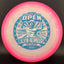 Halo Star Toro - Calvin Heimburg DDO 2024 Champion Disc