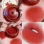 QIBEST Air Matte Lip Mud - Glase de Labios Waxy Suave