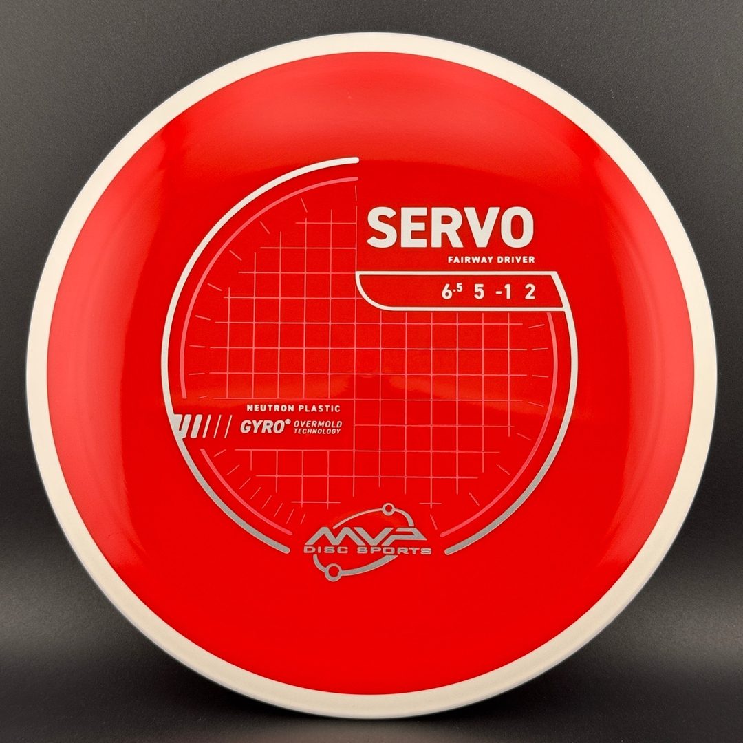 Neutron Servo Fairway Driver Disc