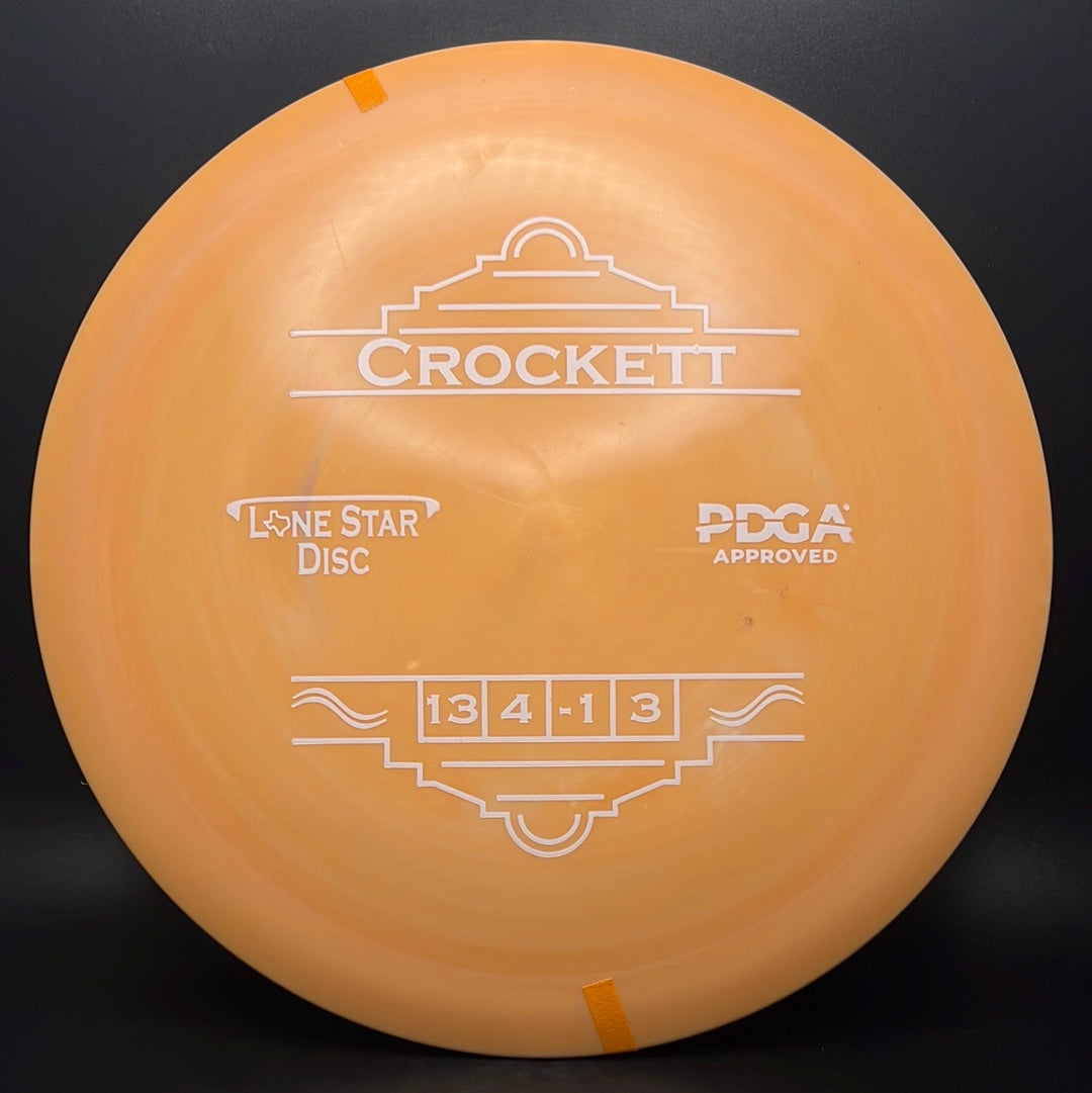 Lima Crockett - Controlador Ligero Premium