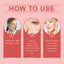 Facial Care Essence Pure And Translucent Skin Care Moisturizing Essence Soft And Gentle And Bright - Korvel