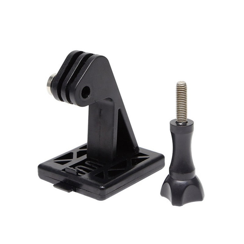 Tactical Camera Helmet Fixed Adapter Mount Airsoft Camera Adapter - Korvel