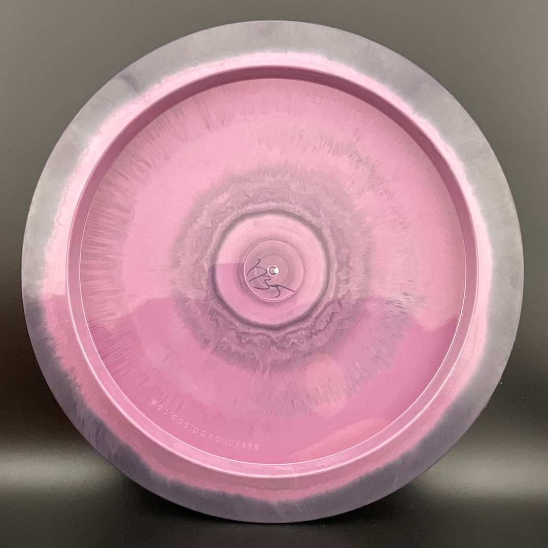 Czar de S-Blend Swirly - Controlador de Disc Golf Edición Limitada