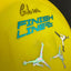 Forged Era - Multi Stamp Disc Golf Driver by Drew Gibson