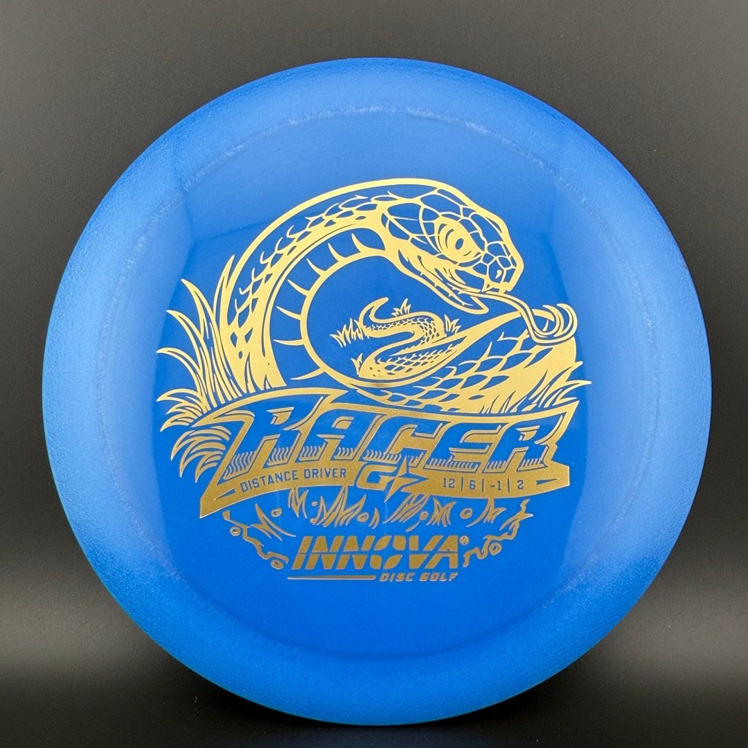 GStar Racer Disc Golf Driver