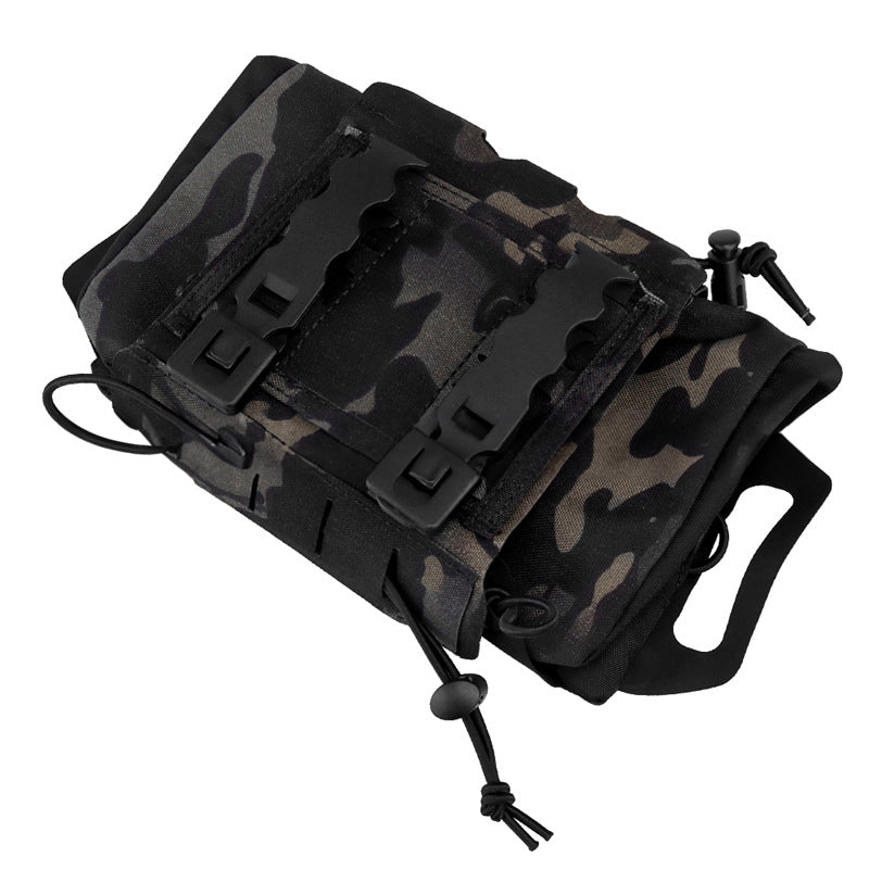 Pochette Médicale Tactique pour Aventures en Plein Air