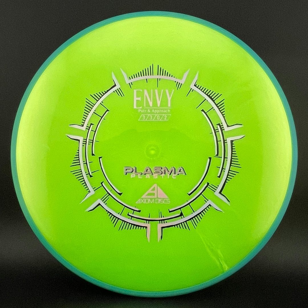 Axiom Plasma Envy Disc Golf Putter