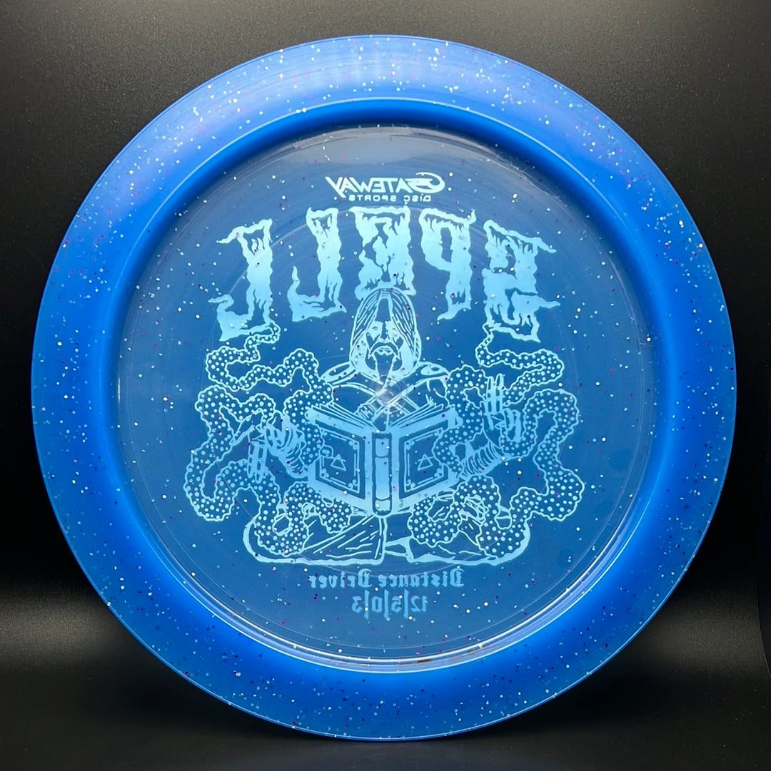 NXT Metal Flake Spell Disc by Ripper Studios