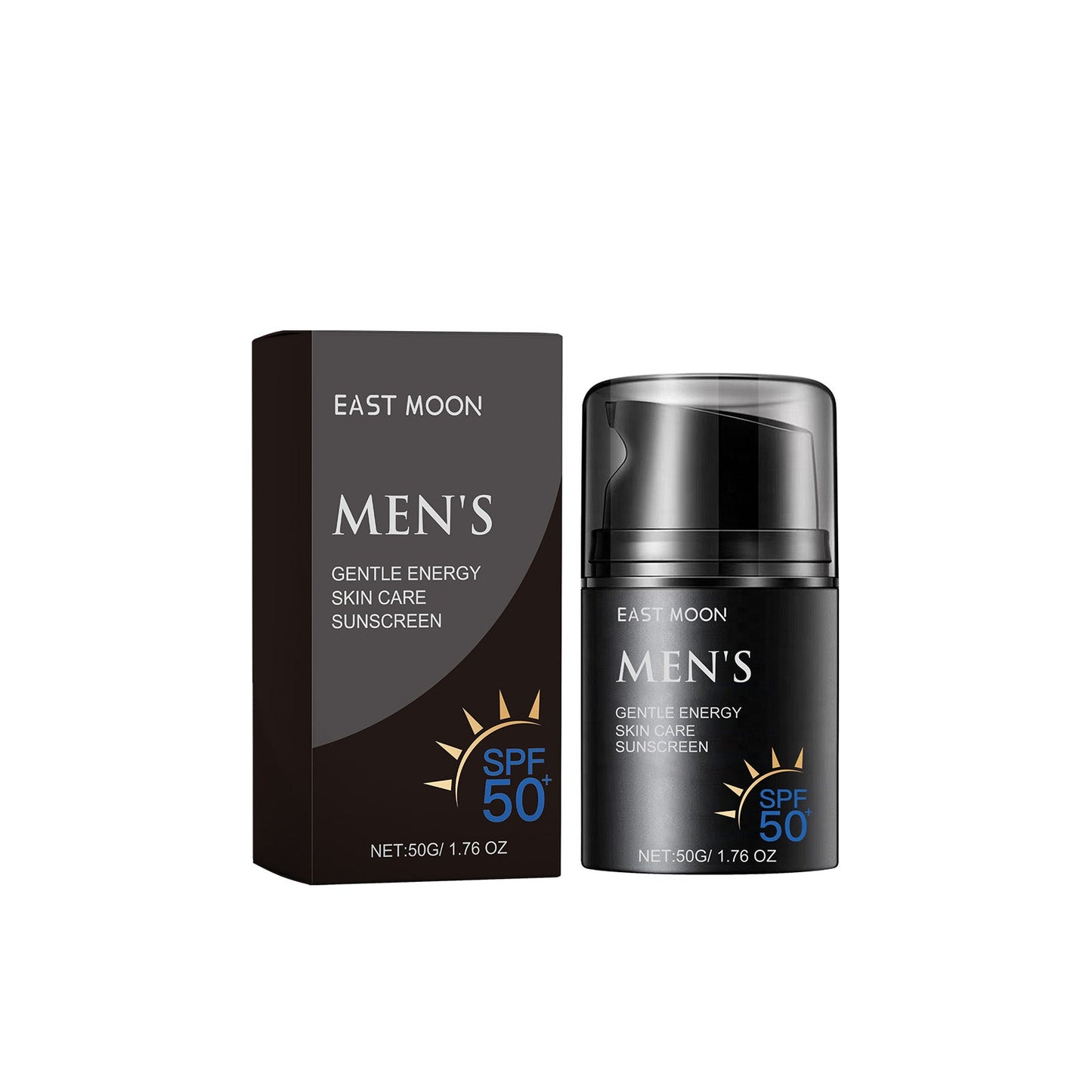 Crème solaire premium pour hommes pour protection UV en extérieur