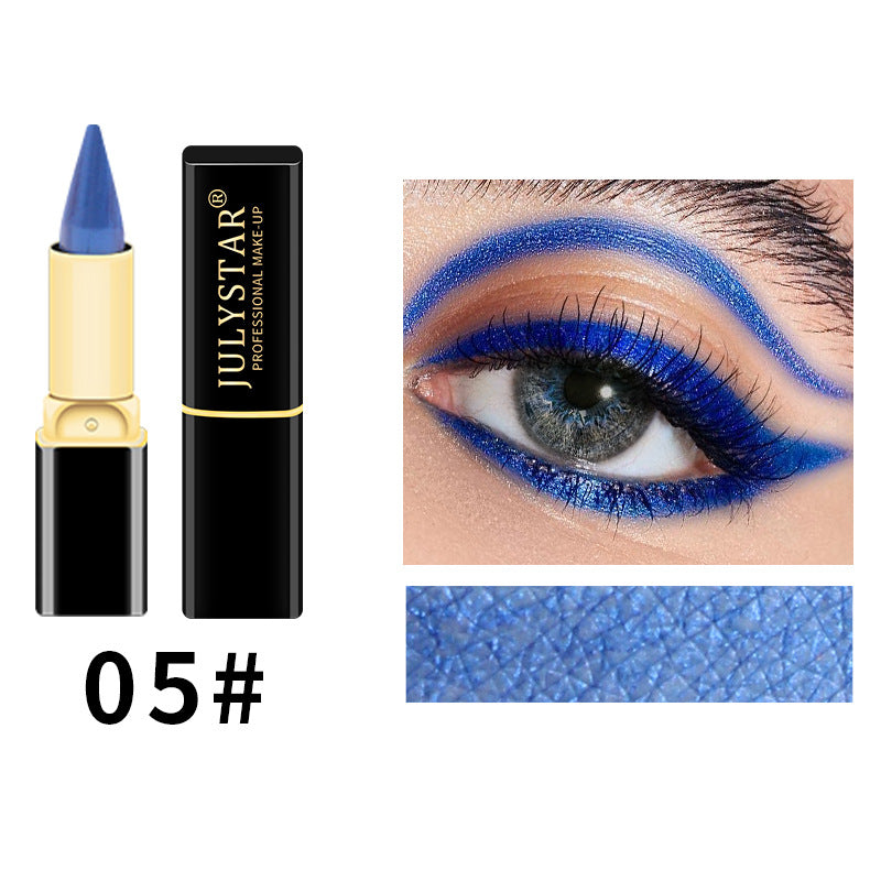 Colorful Waterproof Eyeliner Paste Pen