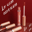 Fit Colors Matte Non Stick Cup Lip Gloss Fog Face Velvet Thin Tube Liquid Lipstick - Korvel