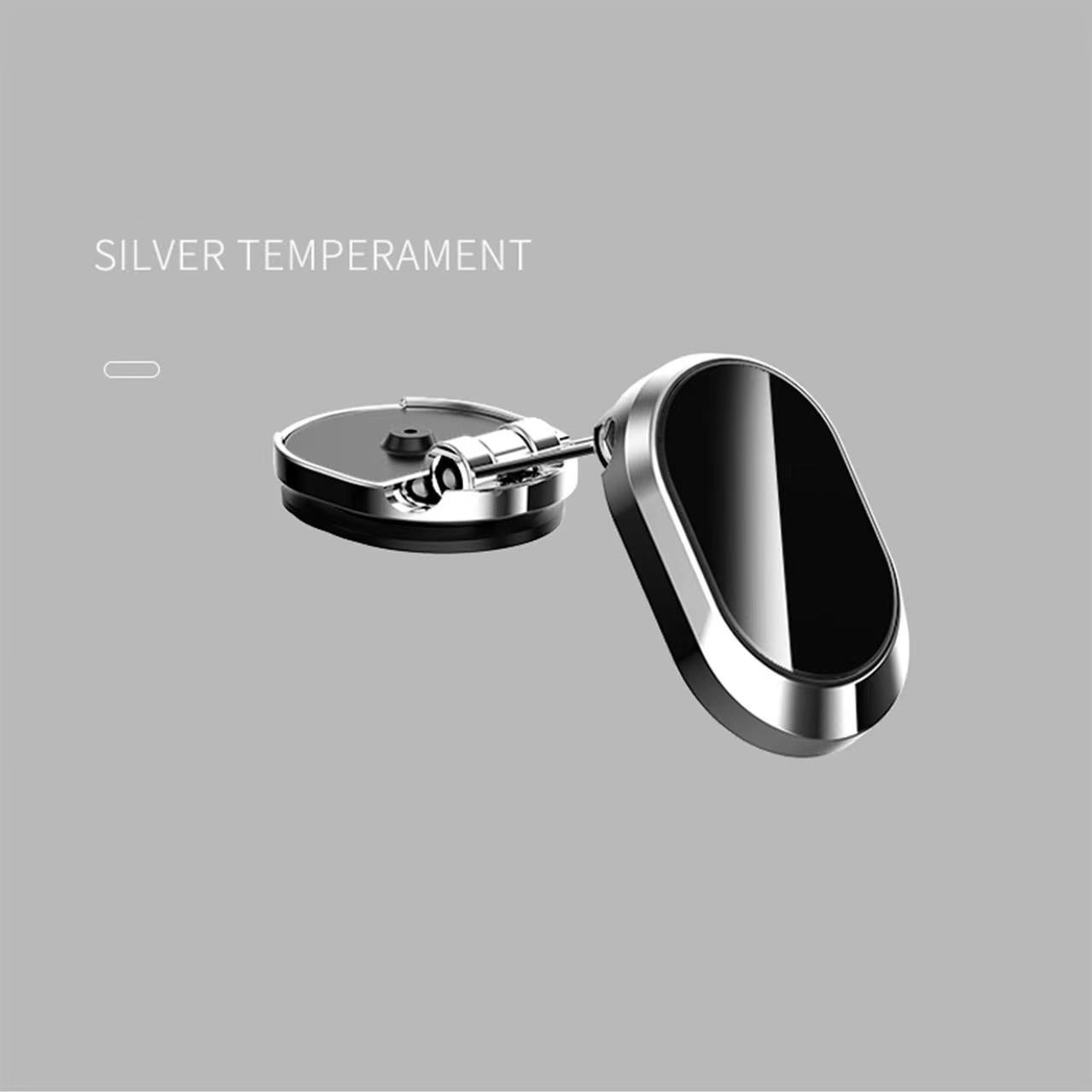 Premium Magnetic Car Phone Holder with 360-Degree Rotation