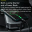Baseus 1000A Car Jump Starter Power Bank 12000mAh Portable Battery Station For 3.5L/6L Car Emergency Booster Starting Device - Korvel