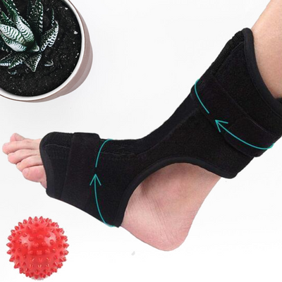Heelmypain Plantar Fasciitis Night Splint - Korvel