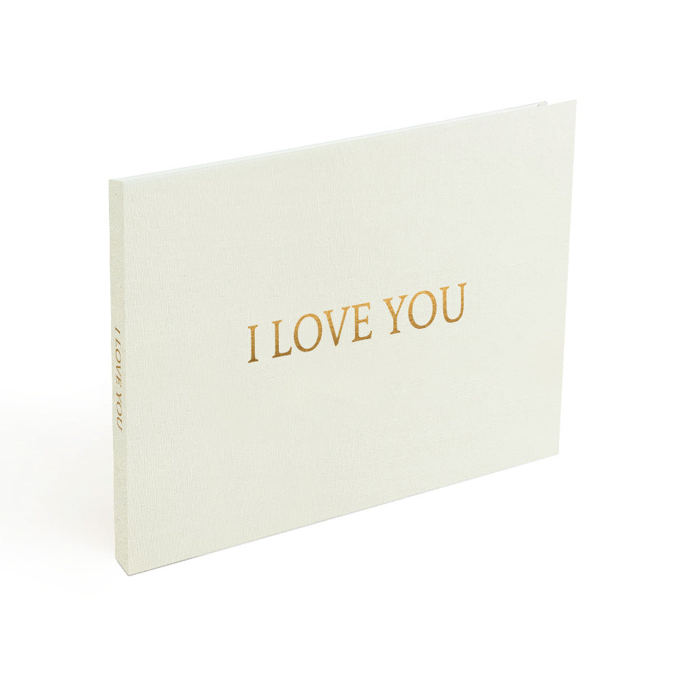 Elegant Video Invitation Brochure for Weddings