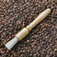 Cepillo de Limpieza para Molinillo de Café Premium - Madera Sólida y Pelo de Cerdo