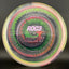 Disque de golf I-Dye Champion Roc3