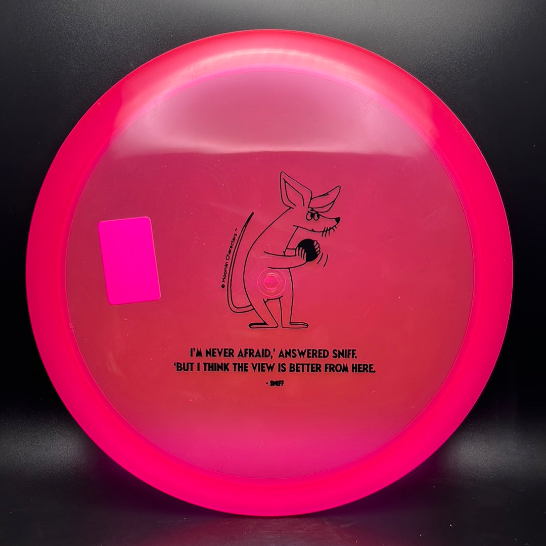 K1 Soft Kaxe - Serie de Arte Moomin Limitada