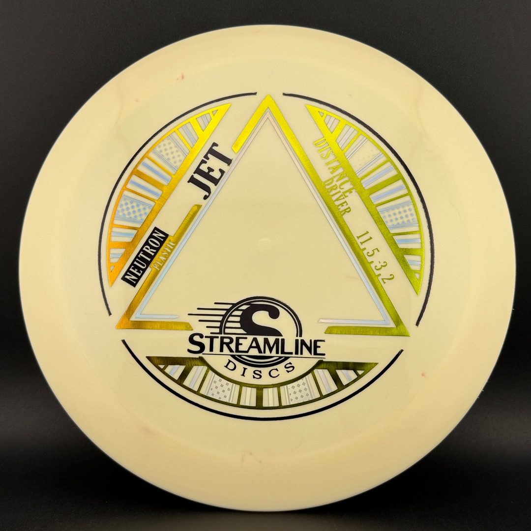 Neutron Jet Disc Golf Driver