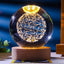 Starry Sky 3D Micro Landscape Crystal Ball Ornament
