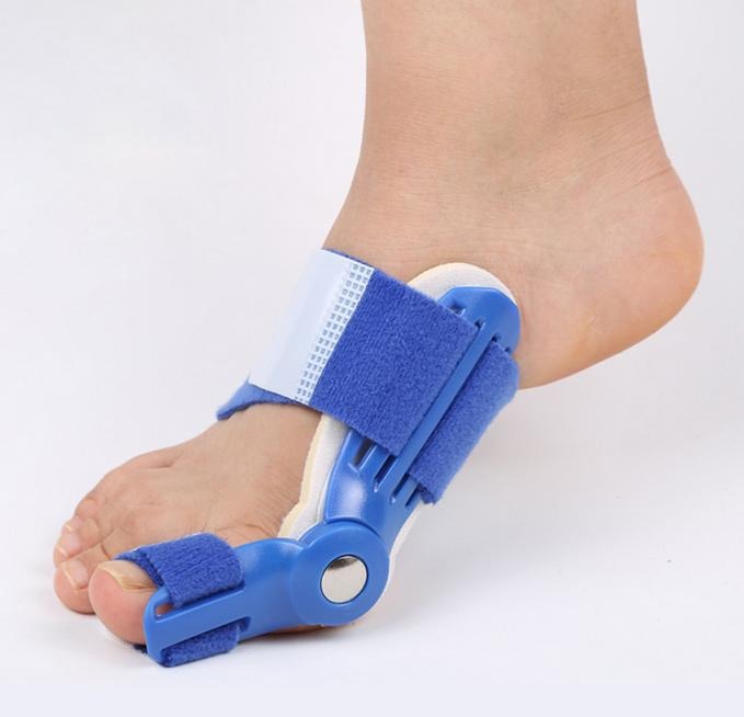 Day And Night Use Of Hallux Valgus Orthosis Thumb Valgus Orthosis Toe Orthosis - Korvel