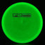 Classic Glow Champion Mako3 - F2 Disque de Disc Golf