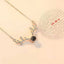 100 Languages I Love You Necklace Tiktok Same Love Memories Along the Way You 520 Pendant Love Gifts - Korvel