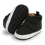 High Top Autumn And Winter Baby Shoes Baby Shoes Walking Shoes Warm Shoes M2035 - Korvel