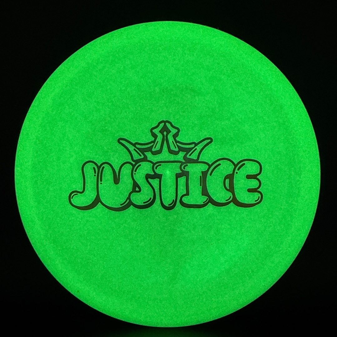 Classic Soft Moonshine Justice Disc - Bubbled