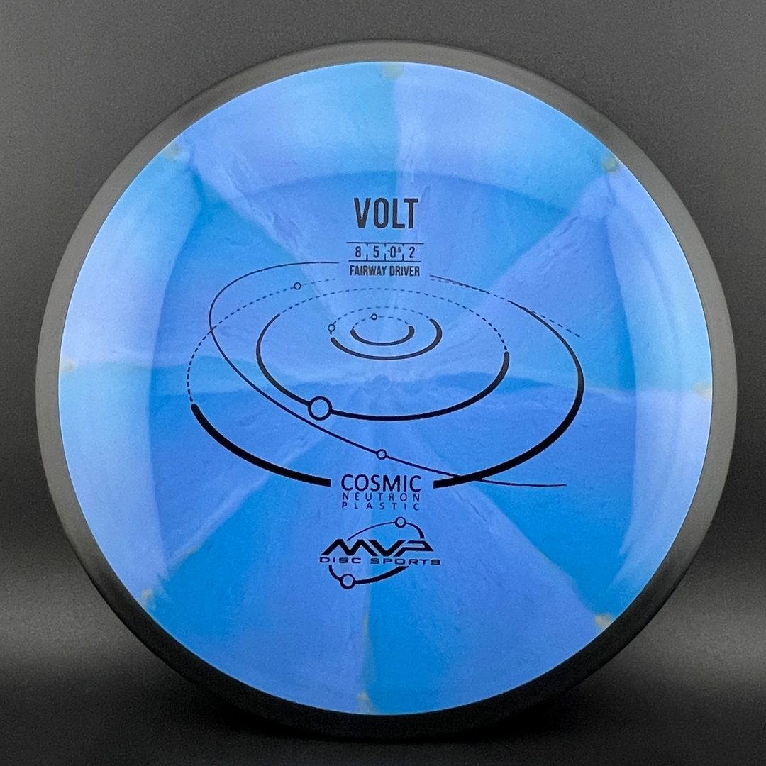 Cosmic Neutron Volt Disc Golf Disc
