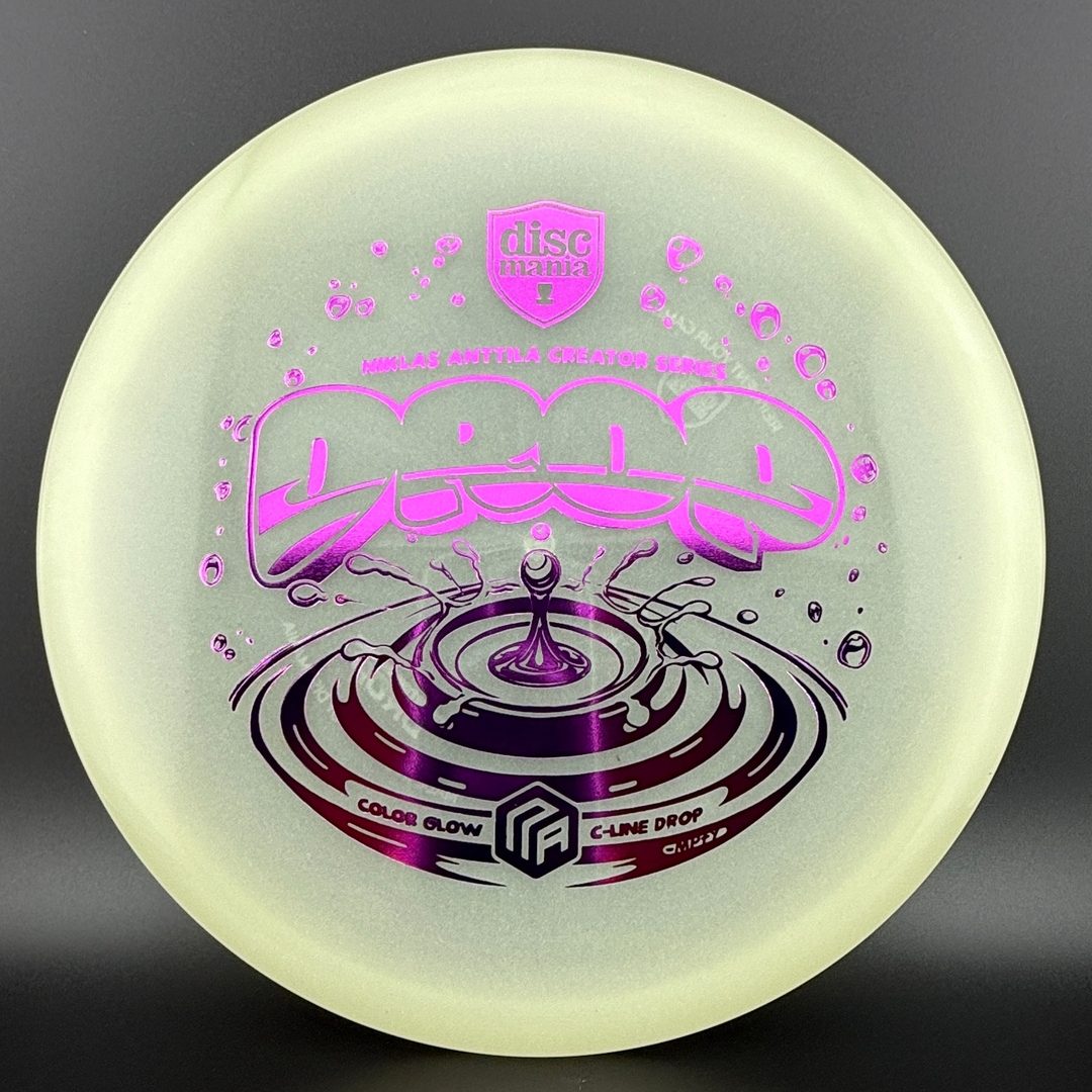 Color Glow C-Line Drop - Niklas Anttila Creator Series