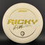 Jawbreaker Focus - Edición Firmada de Ricky Wysocki Disc Golf Putter