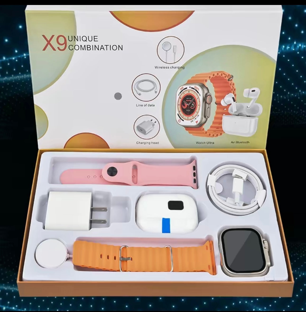 TechFusion 6-in-1 Smart Kit - Korvel