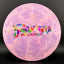 Jawbreaker Swirl Raptor - Ledgestone Edition