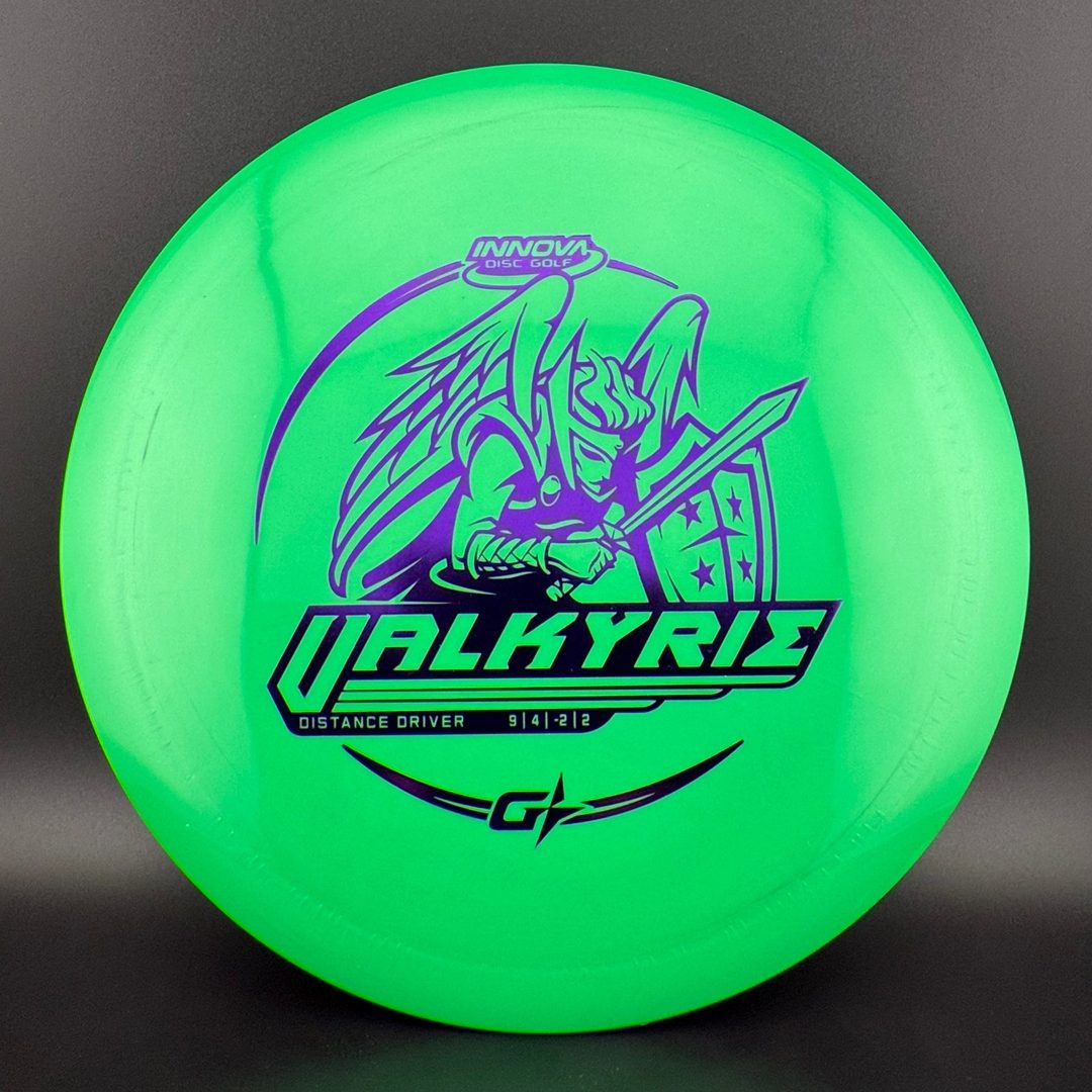 GStar Valkyrie Distance Driver