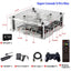 Super Console X Pro Max : Console de jeu vidéo rétro mini