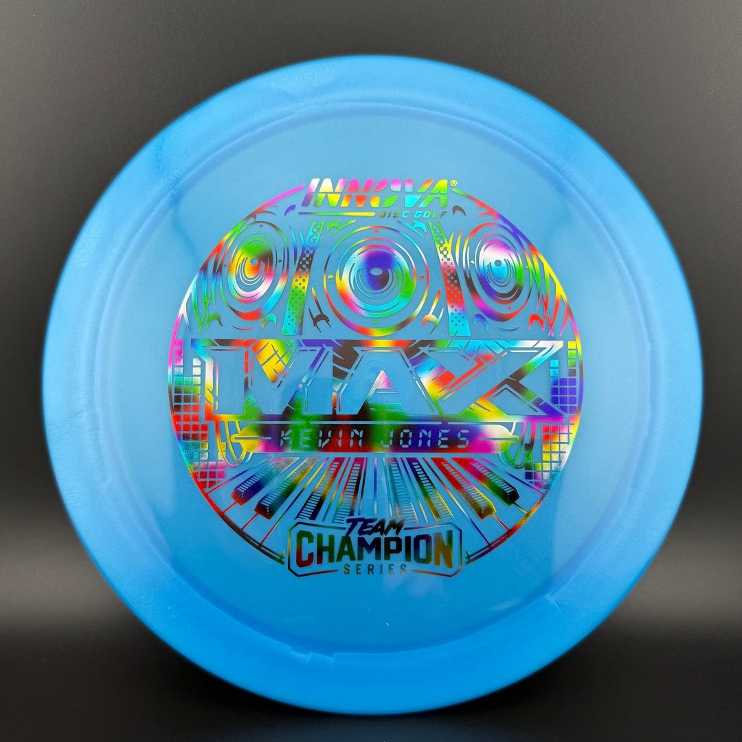 Luster Champion Max - Kevin Jones 2025 Team Series Disc