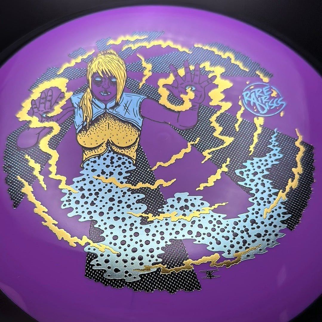 Neutron Wave - Mystic RAD Vision 2.1 Stamp Disc Golf Driver