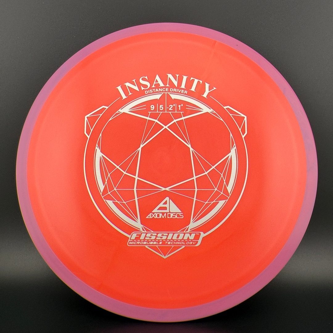 Controladora de Disco de Golf Axiom Fission Insanity