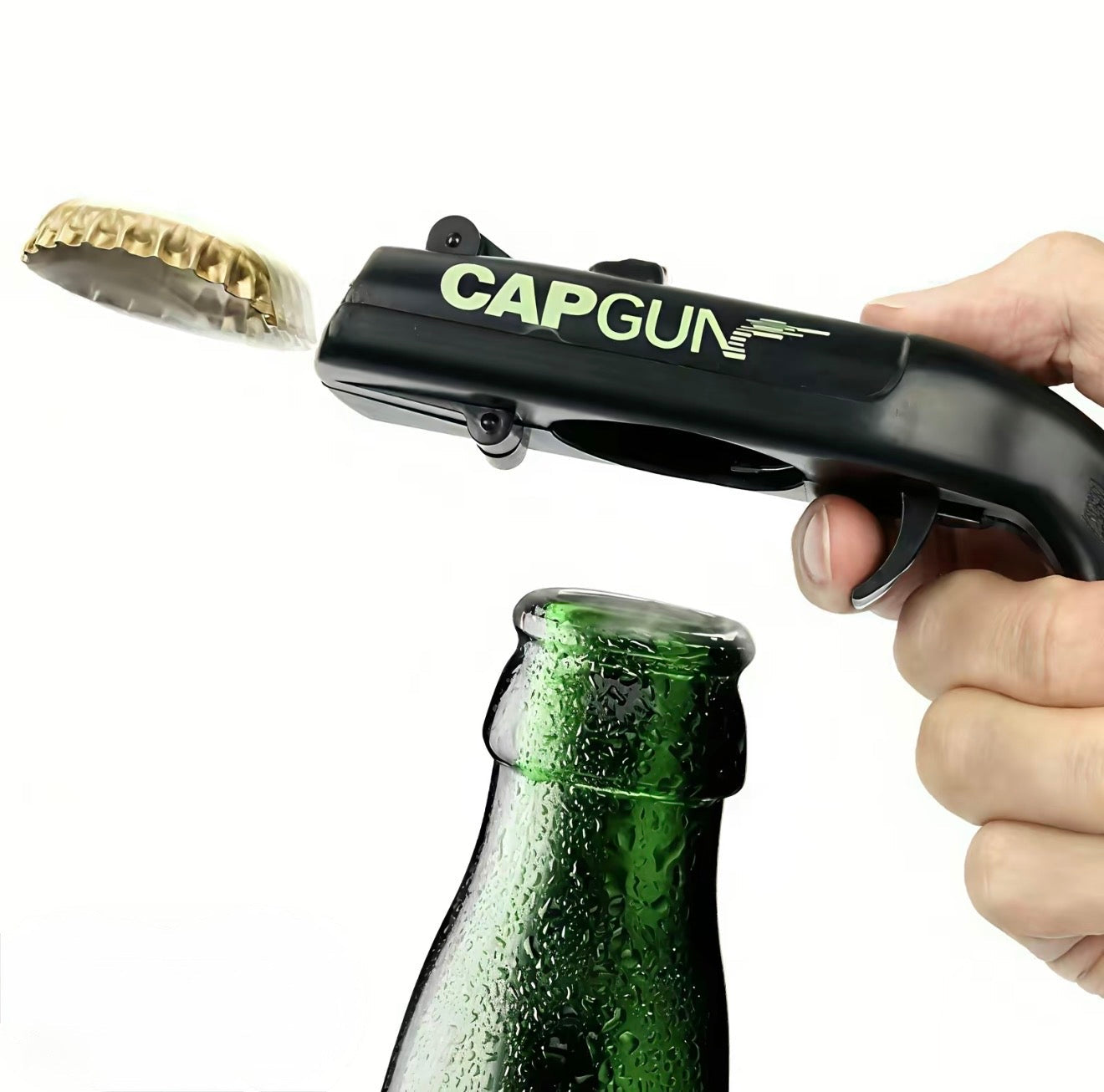 GripPop Bottle Opener - Korvel