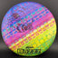 ESP SuperColor Full Foil Buzzz - Honeycomb Design
