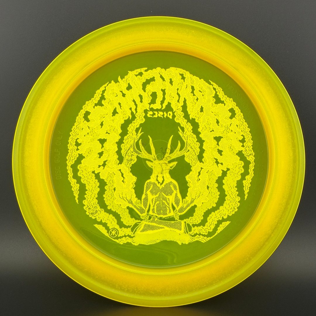 Champion Groove - Elk Man Disco de Golf