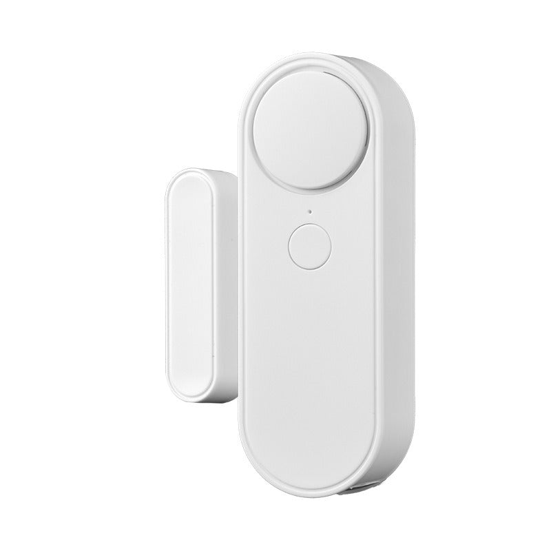 Smart Life Tuya Wifi Window Detector Door Open Close Sensor Security Contact Wifi Smart Door Sensor - Korvel