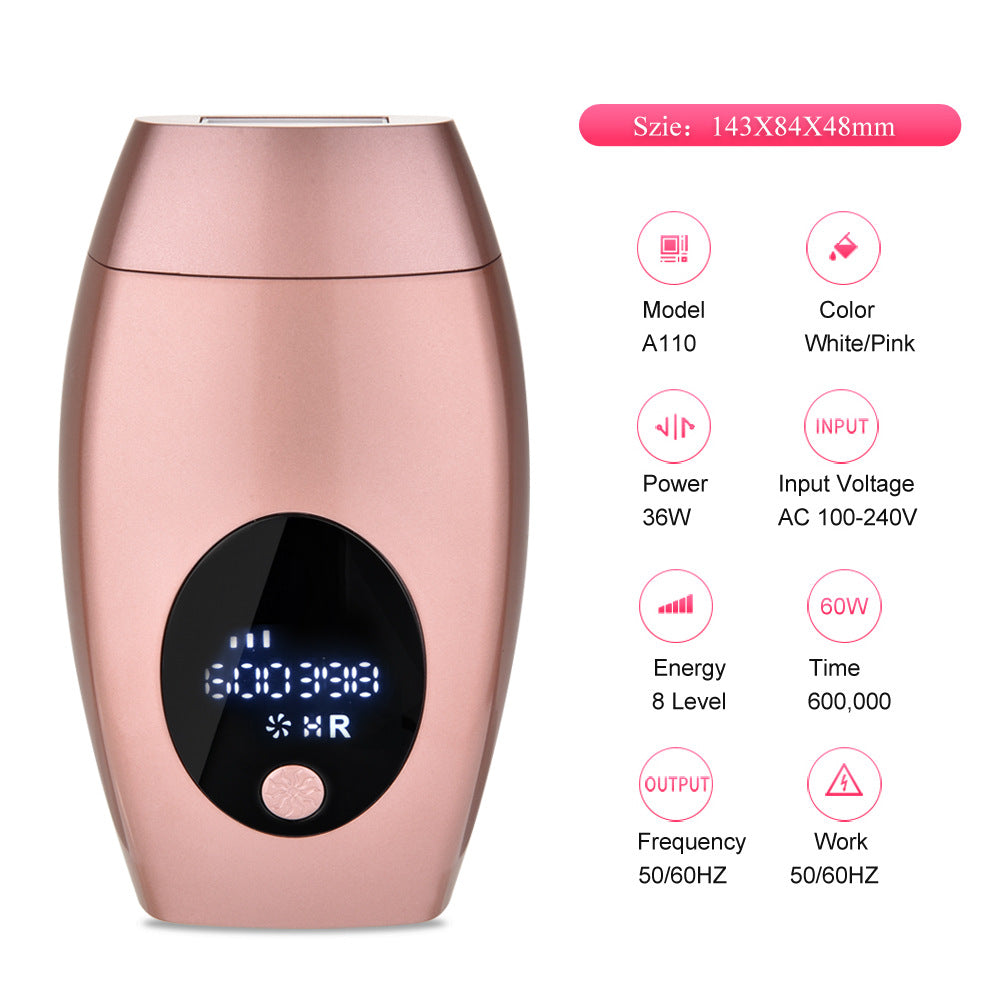 Premium IPL Hair Removal Device for Skin Rejuvenation